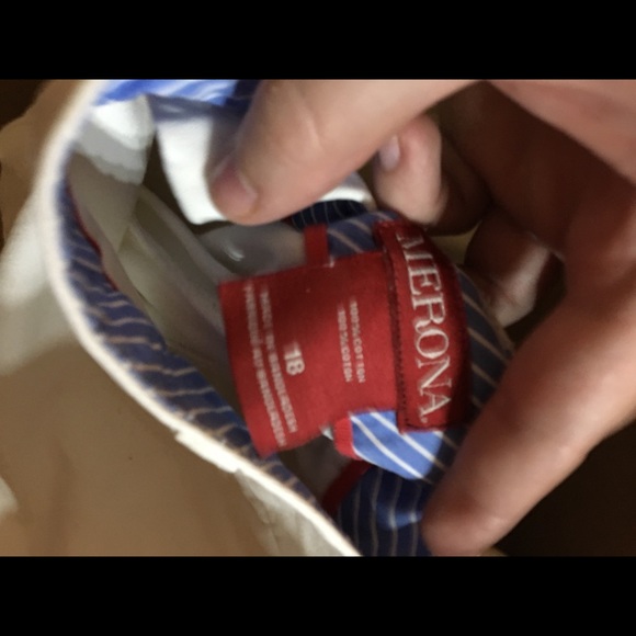 White Shorts - Picture 3 of 3